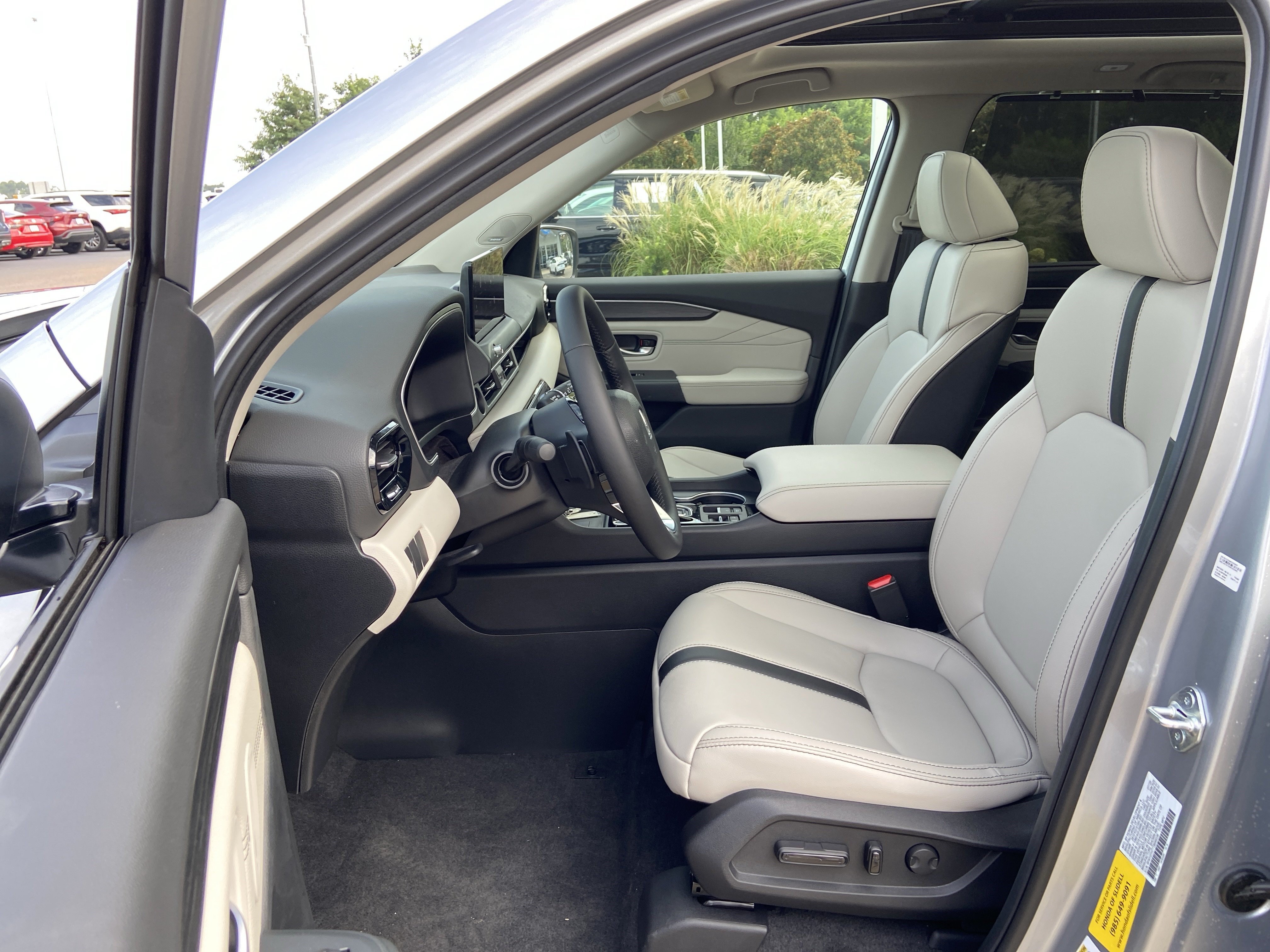 New 2026 Honda Pilot Touring image 32