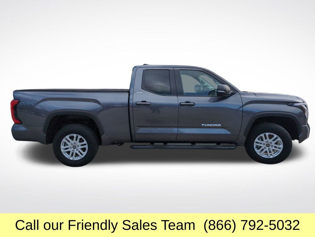 Used 2024 Toyota Tundra SR5 w/ SR5 Premium Package image 7