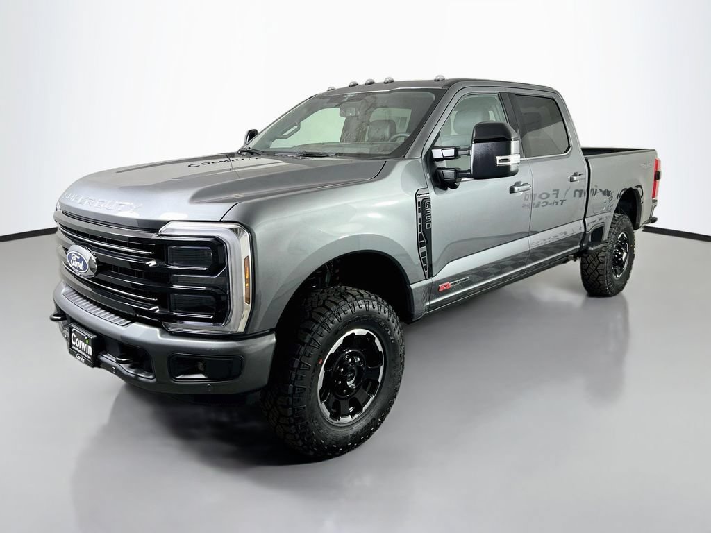 New 2027 Ford F350 Platinum w/ Tremor Off-Road Package AWD/4WD image 5