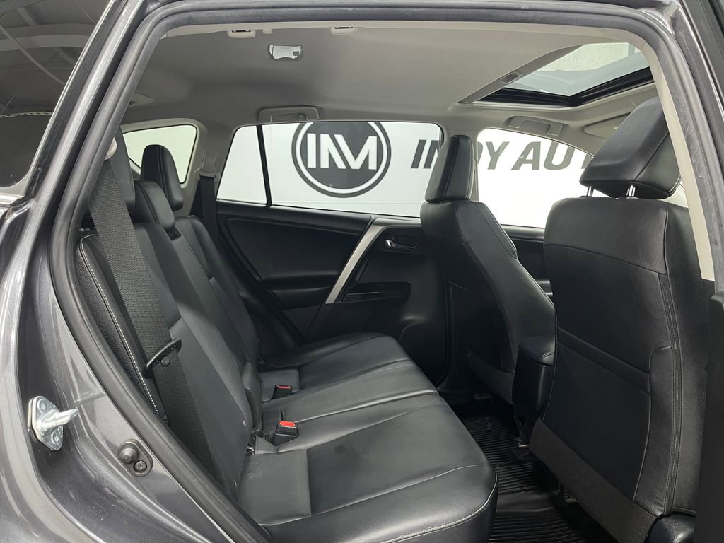 Used 2017 Toyota RAV4 Limited image 30