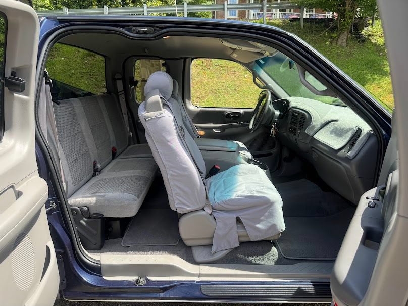 Used 2002 Ford F150 XL RWD image 29