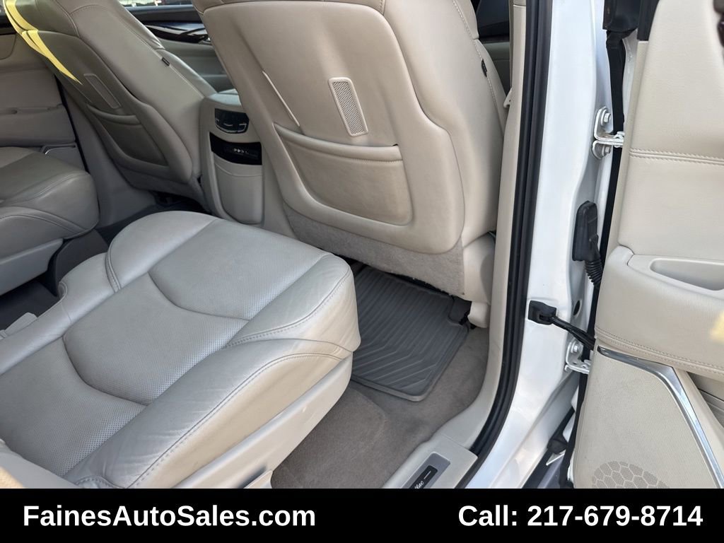 Used 2016 Cadillac Escalade Luxury image 77