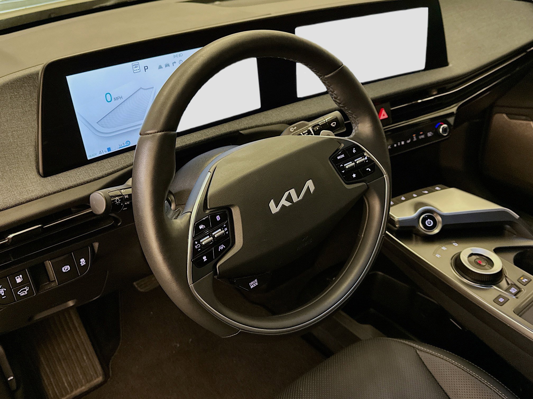 Used 2024 Kia EV6 Wind image 18