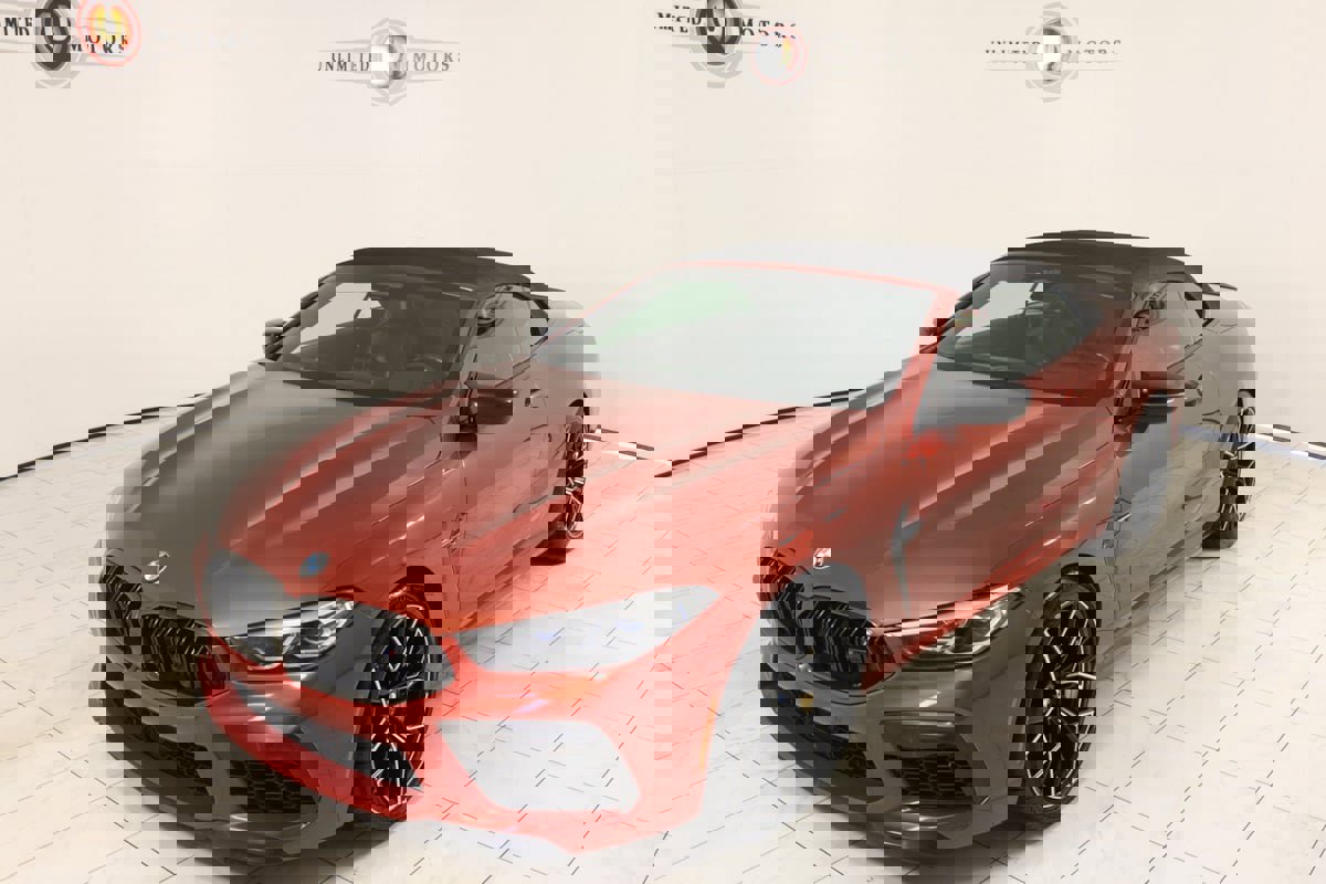 Used 2020 BMW M8 Competition image 42