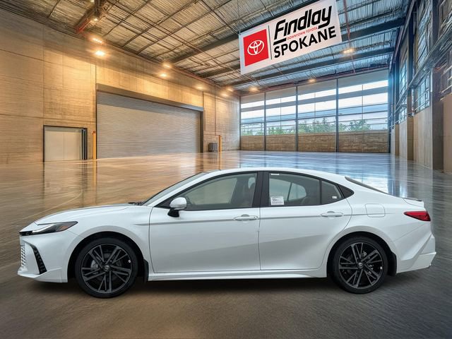 New 2026 Toyota Camry XSE image 3