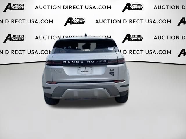 Used 2020 Land Rover Range Rover Evoque S AWD/4WD image 8