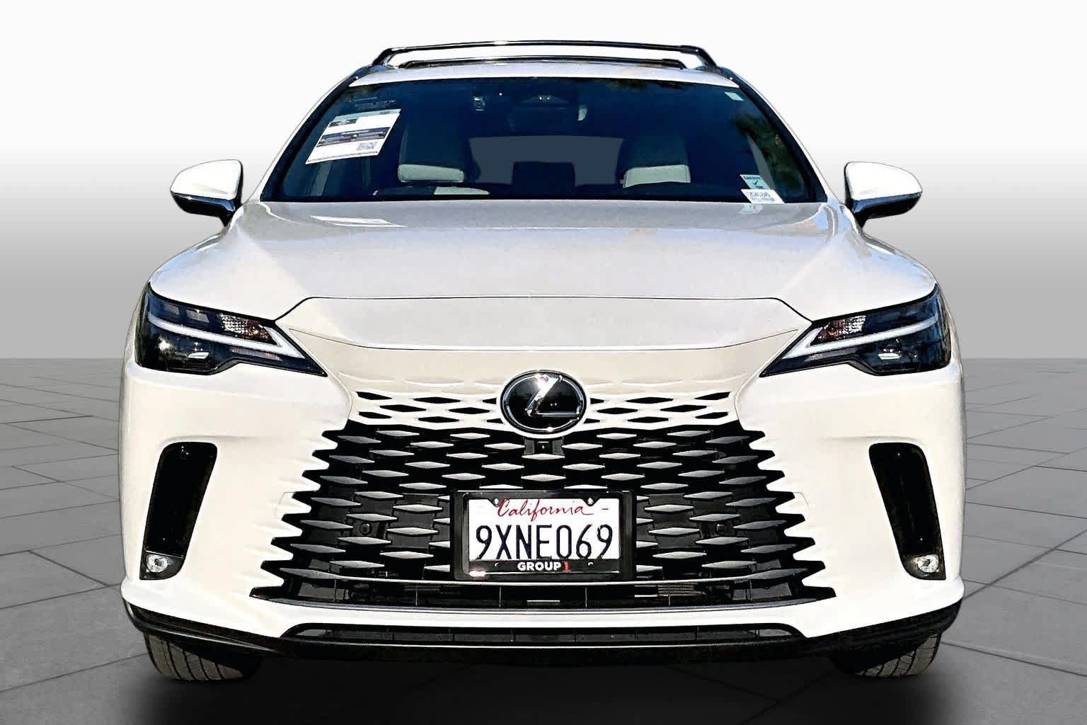 Certified 2026 Lexus RX 350 Premium Plus w/ Accessory Package (2T) FWD image 3