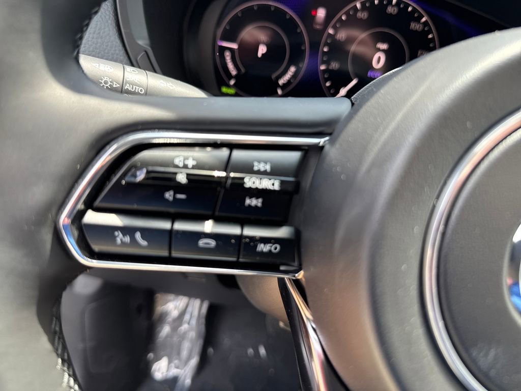 New 2026 MAZDA CX-70 SC Plus AWD/4WD image 19
