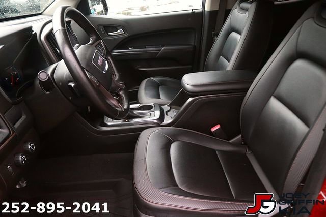 Used 2022 GMC Canyon AT4 AWD/4WD image 17