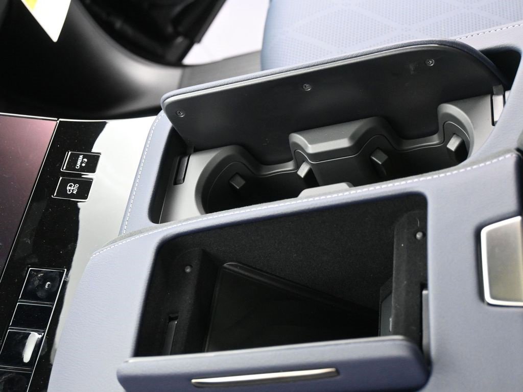 New 2026 INFINITI QX80 4WD image 25