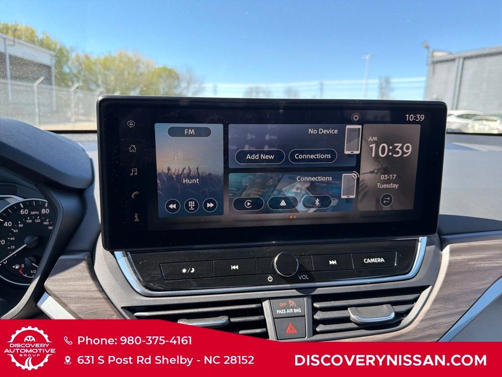 Certified 2025 Nissan Altima 2.5 SV w/ SV Special Edition Package image 15