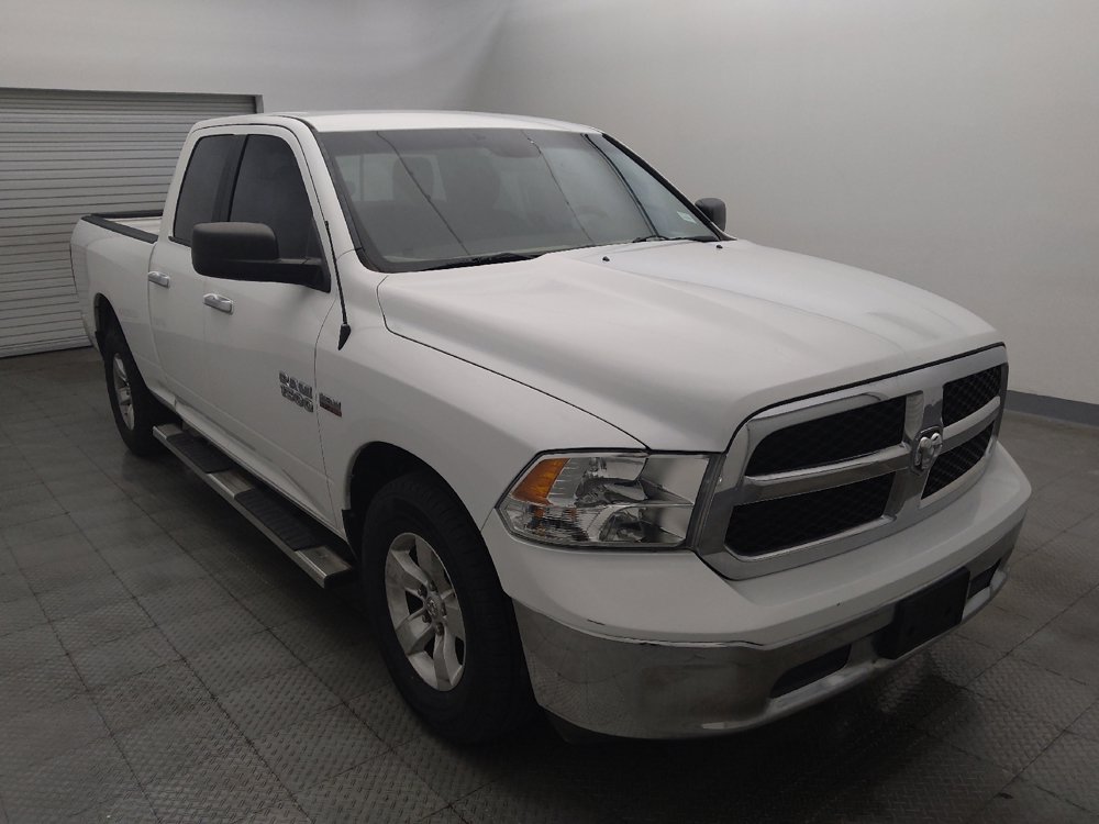 Used 2018 RAM 1500 Classic SLT RWD image 13