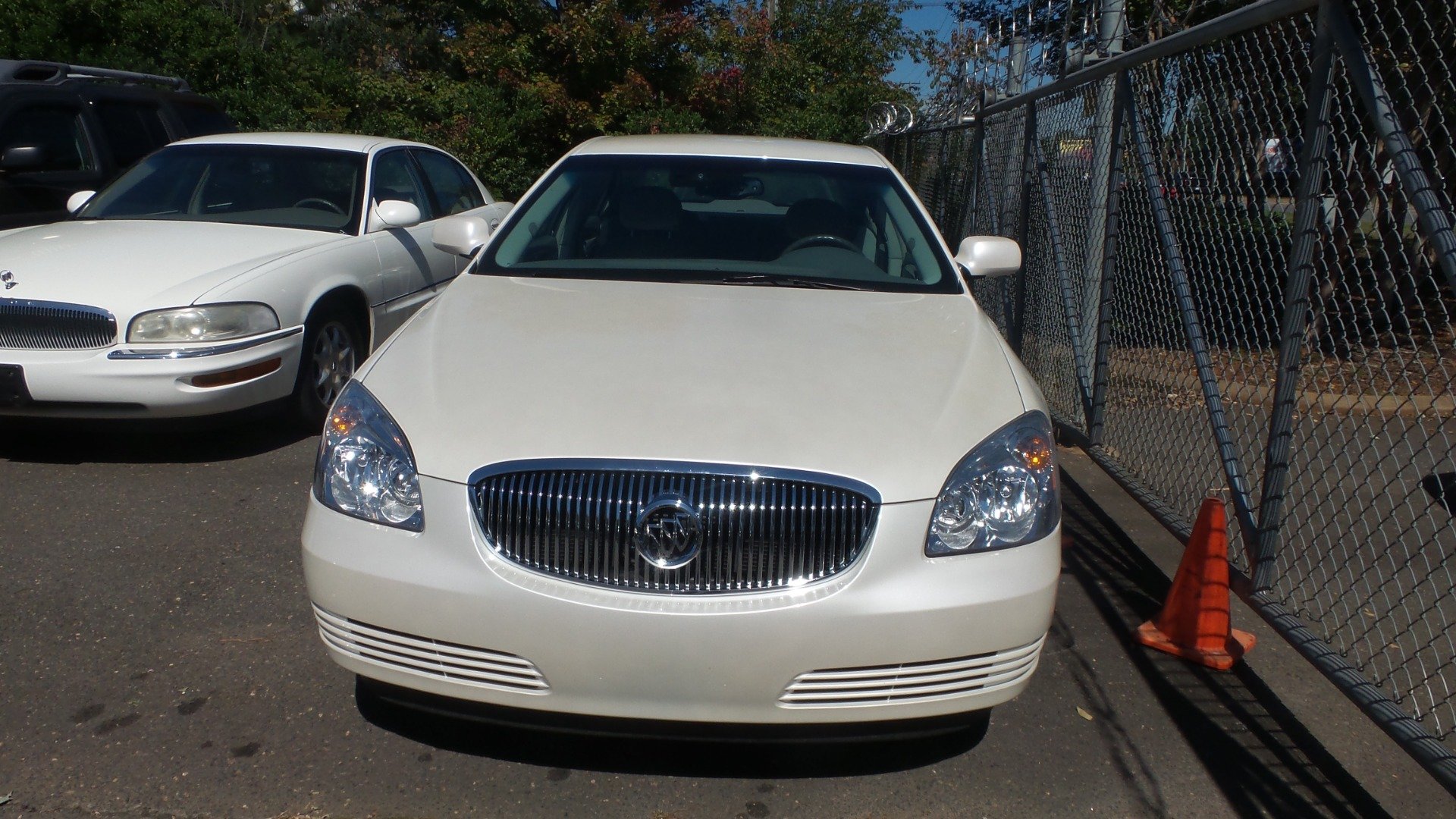 Used 2008 Buick Lucerne CX w/ Driver Confidence Package FWD image 67