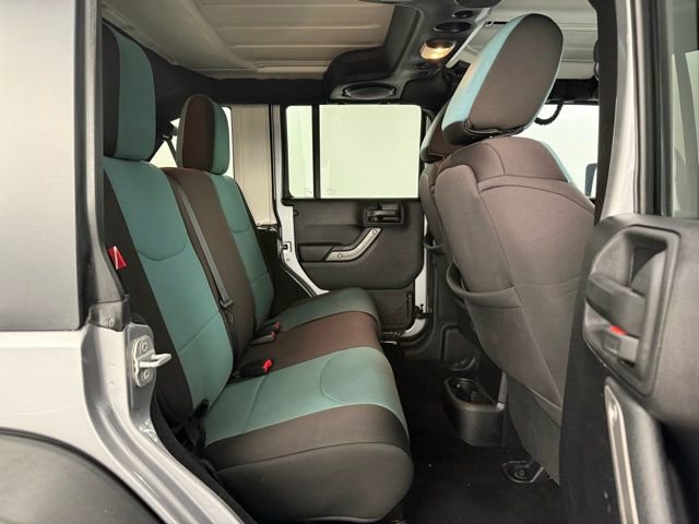 Used 2014 Jeep Wrangler Unlimited Sport w/ Quick Order Package 24S image 13