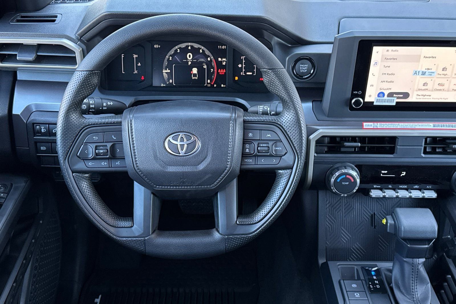 New 2026 Toyota Tacoma SR5 RWD image 16
