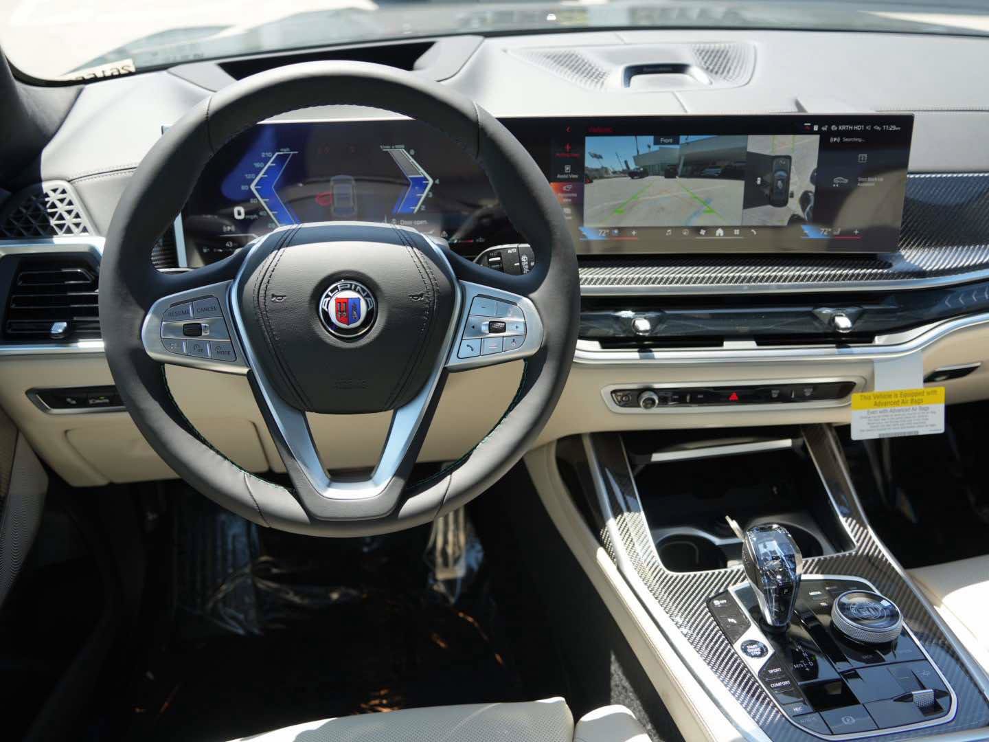 New 2026 BMW ALPINA XB7 AWD/4WD image 10