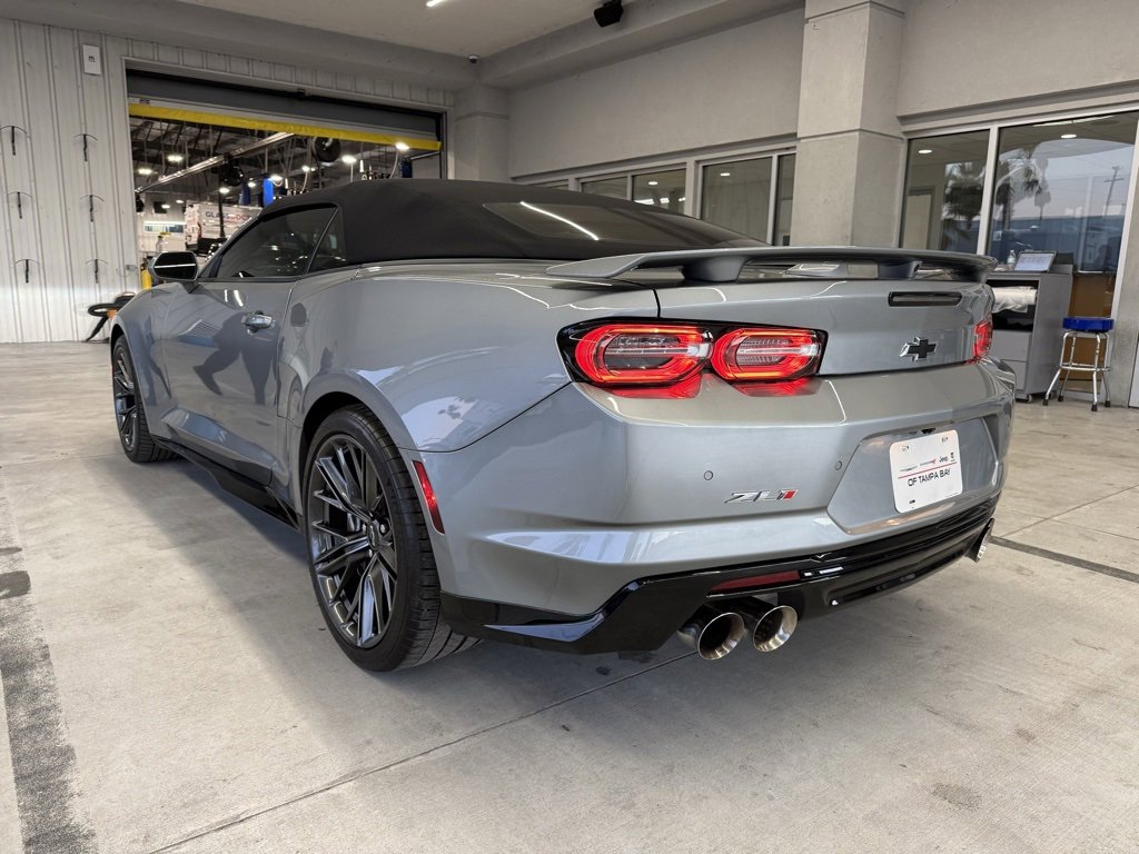 Used 2023 Chevrolet Camaro ZL1 image 4