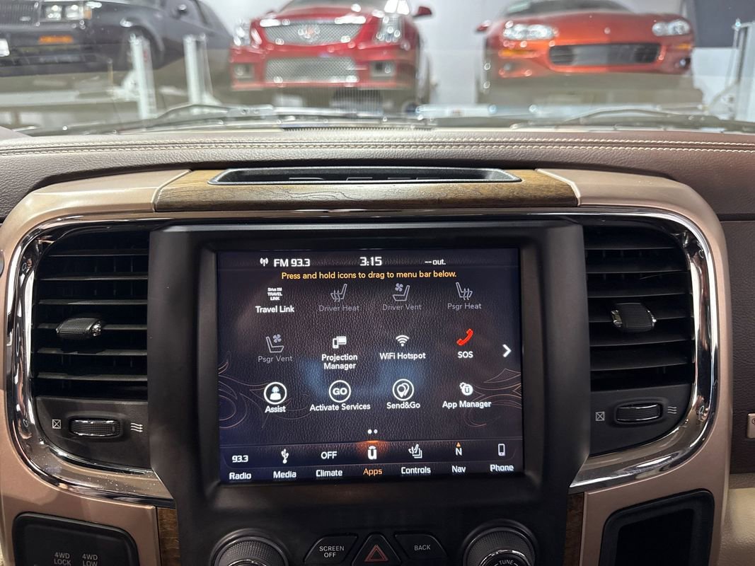 Used 2015 RAM 2500 Longhorn w/ Convenience Group image 83