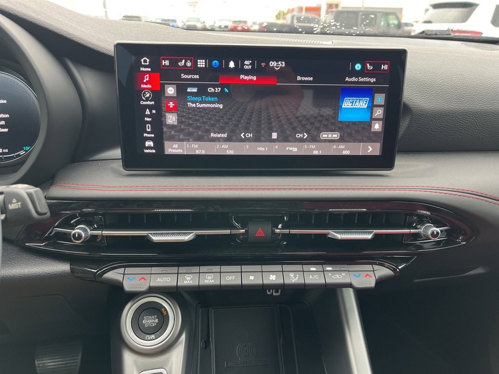 New 2025 Dodge Hornet R/T w/ R/T Plus Package image 15