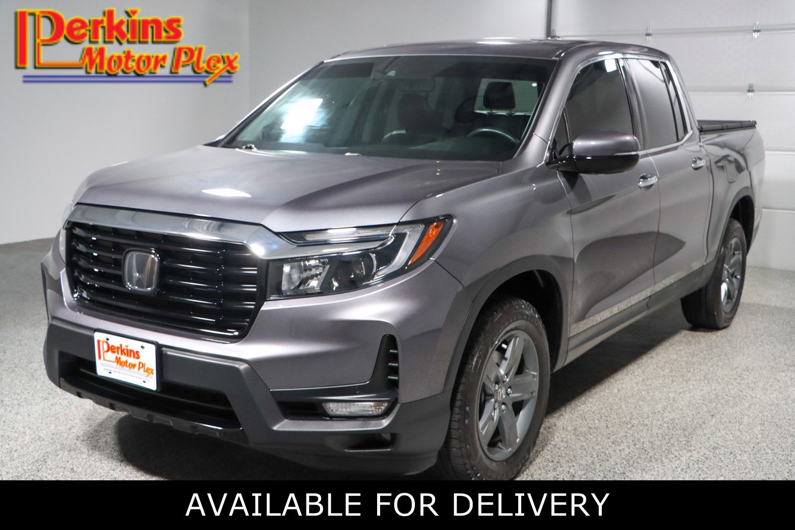Used 2023 Honda Ridgeline RTL-E