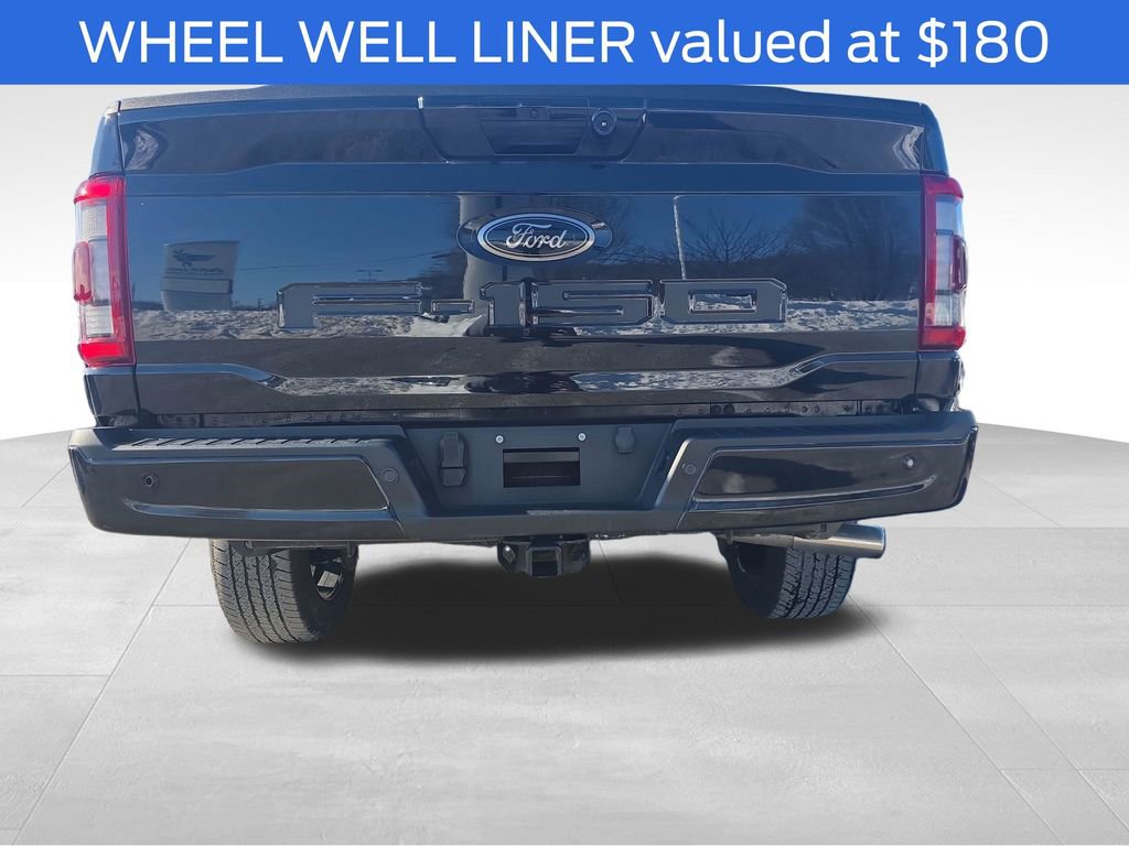 Certified 2022 Ford F150 Lariat w/ Equipment Group 502A High image 18