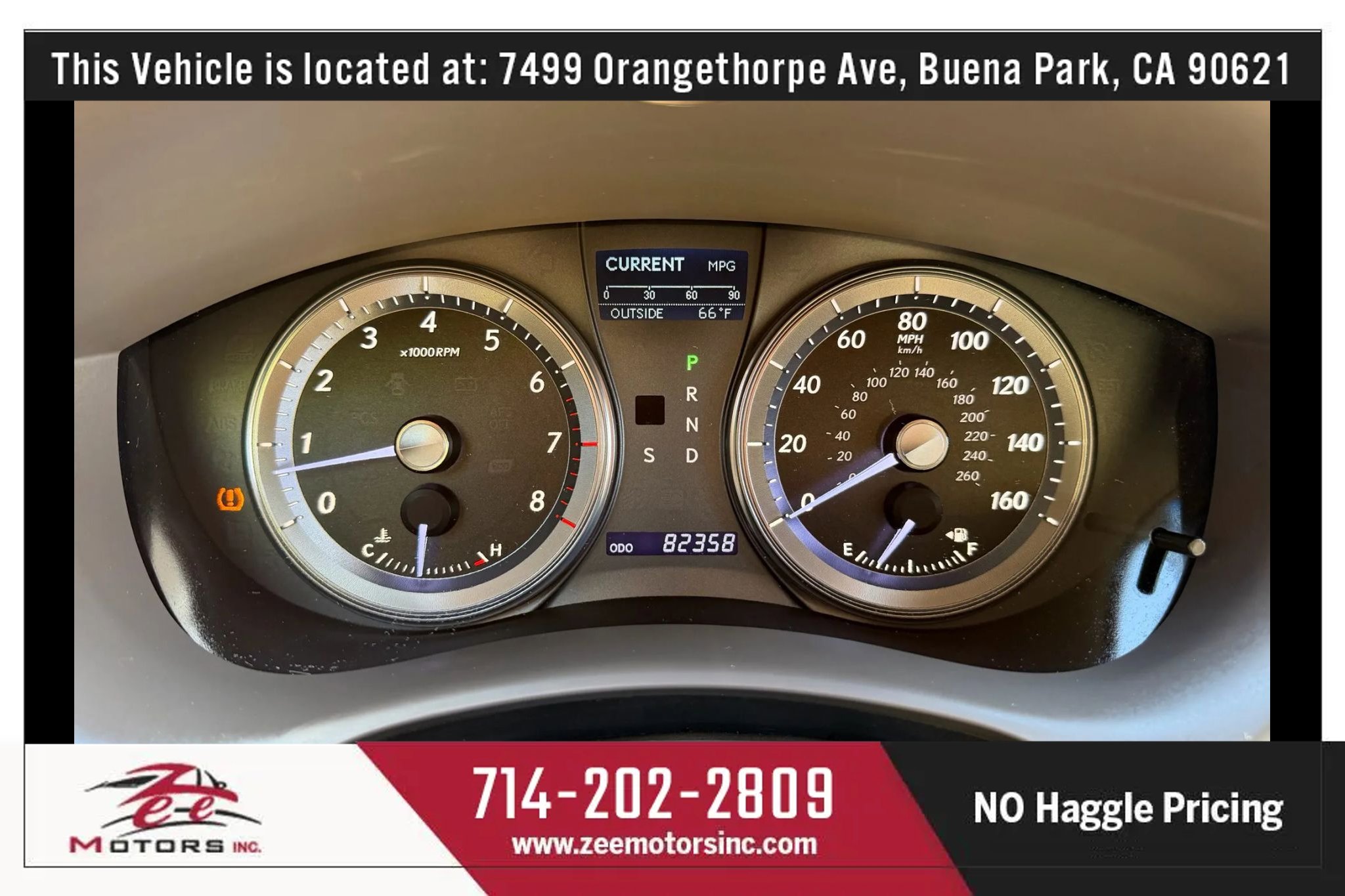Used 2012 Lexus ES 350 image 24