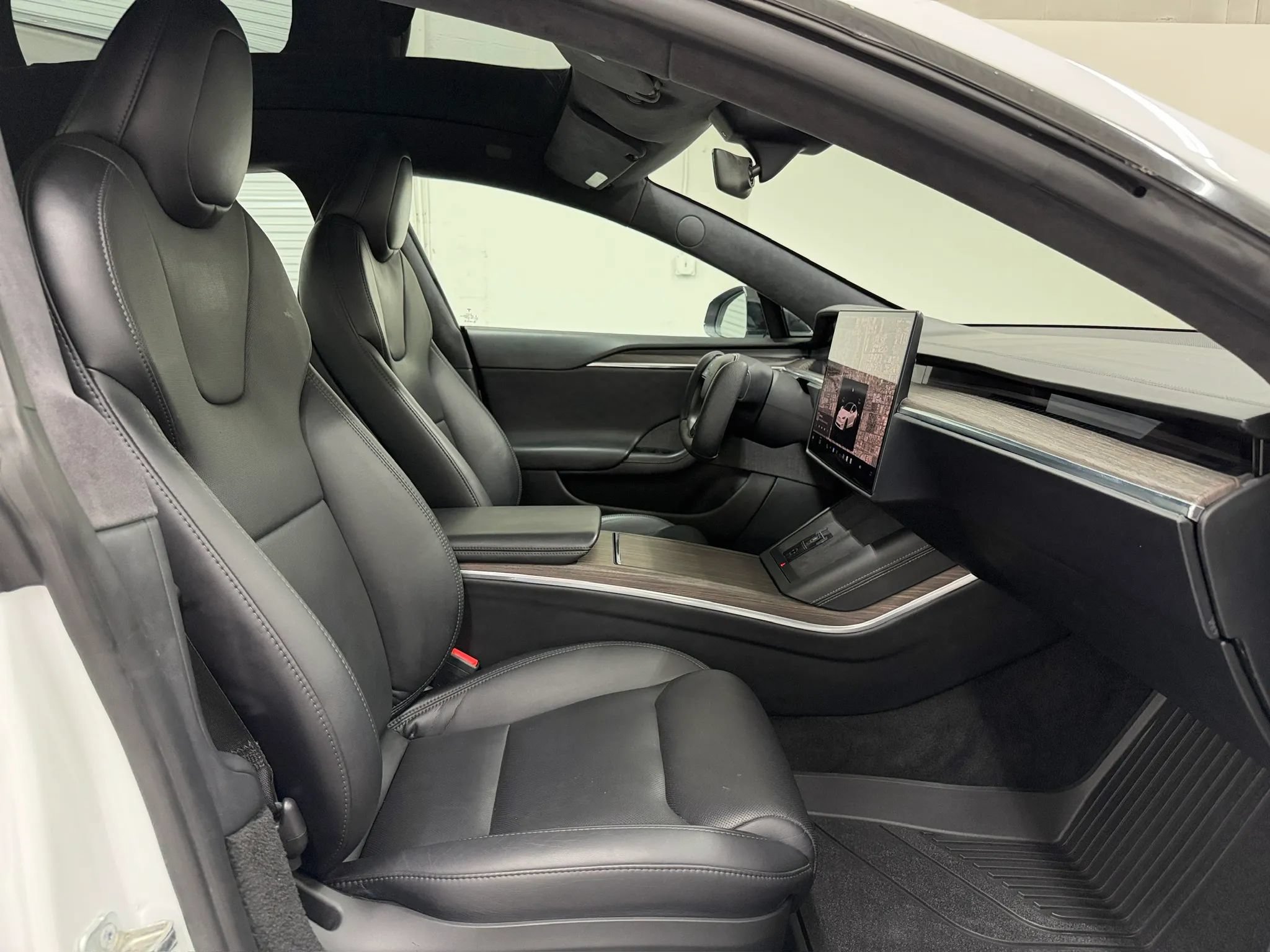 Used 2021 Tesla Model S Long Range AWD/4WD image 61