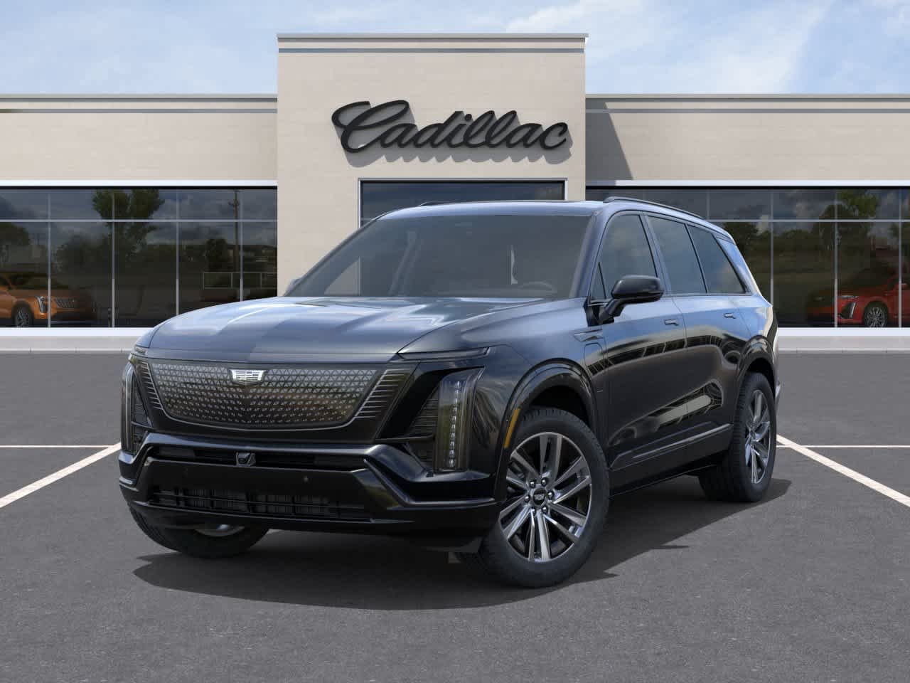 New 2027 Cadillac Vistiq Luxury AWD/4WD image 6