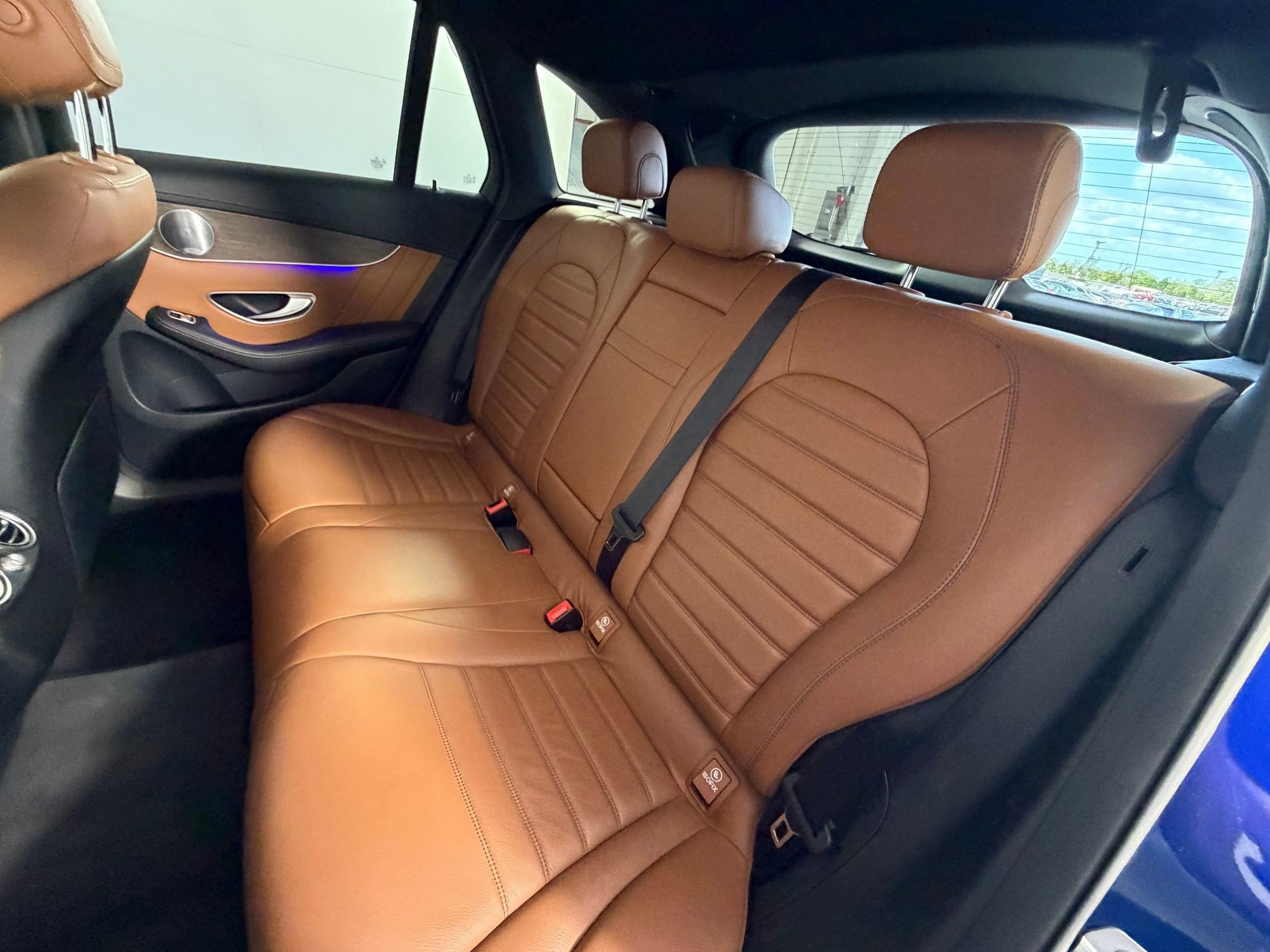 Used 2020 Mercedes-Benz GLC 43 AMG 4MATIC image 28