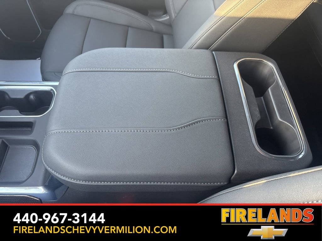 New 2026 Chevrolet Silverado 1500 LT Trail Boss image 29