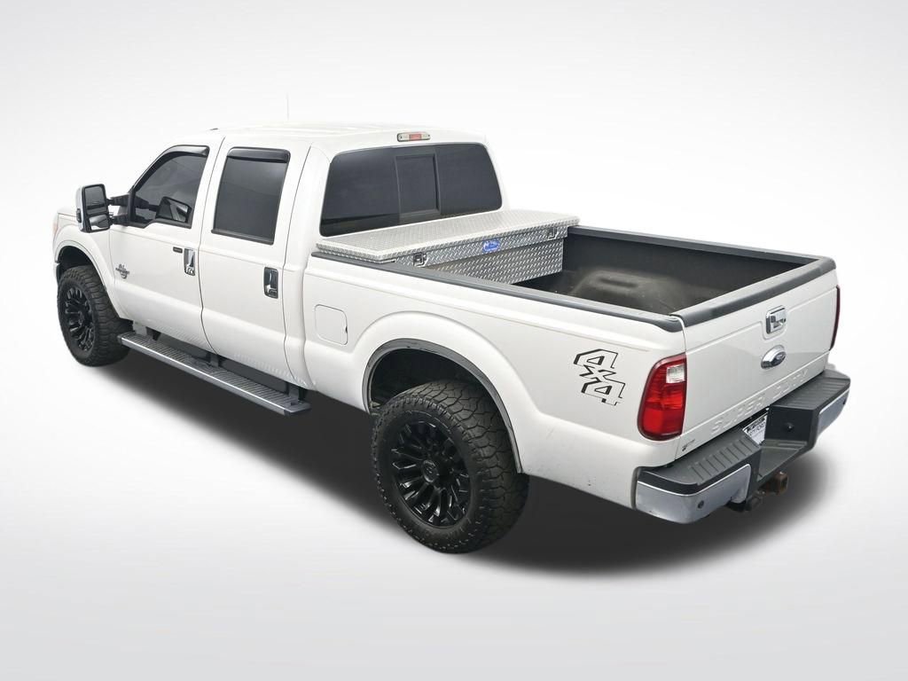 Used 2015 Ford F250 Lariat w/ Chrome Package image 27