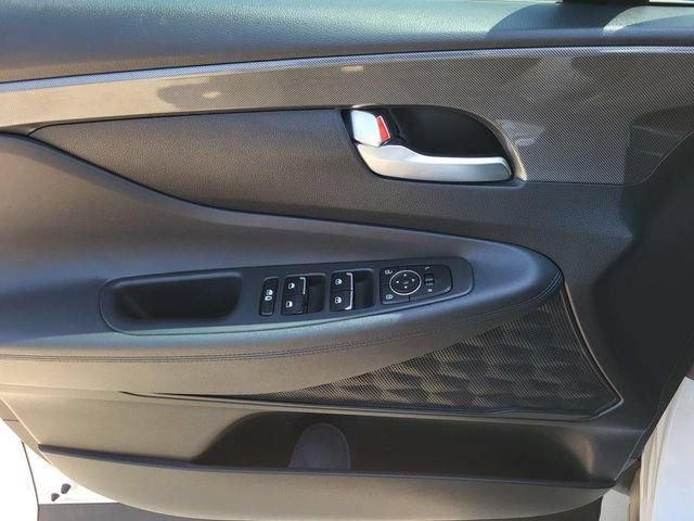 Used 2021 Hyundai Santa Fe Blue AWD/4WD image 17