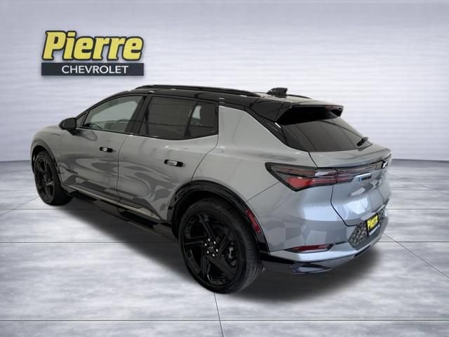New 2026 Chevrolet Equinox EV RS FWD image 2