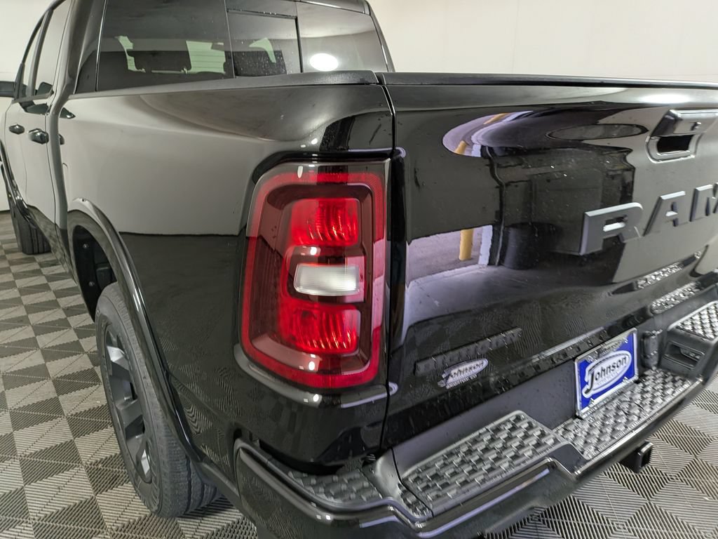 New 2027 RAM 1500 Big Horn AWD/4WD image 10