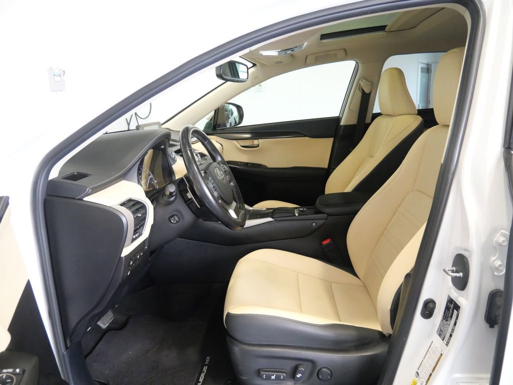 Certified 2020 Lexus NX 300h AWD w/ Premium Package image 15