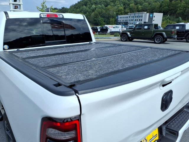 Used 2020 RAM 1500 Sport w/ Level 2 Equipment Goup w/2_L AWD/4WD image 8