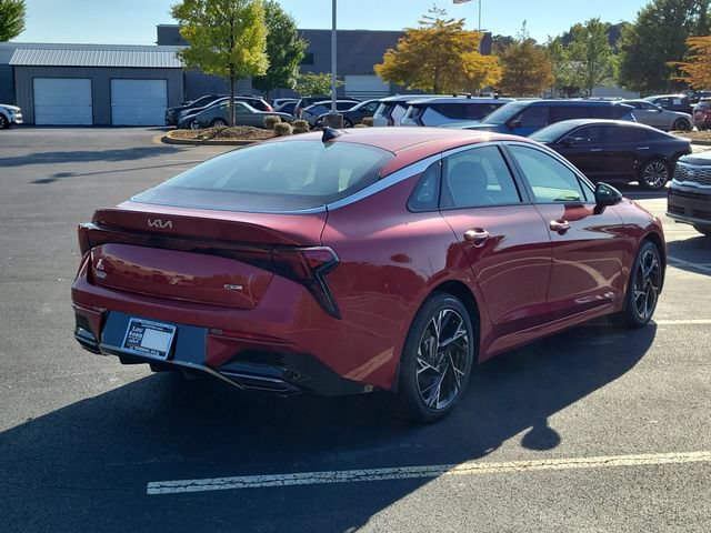 New 2026 Kia K5 GT-Line FWD image 4