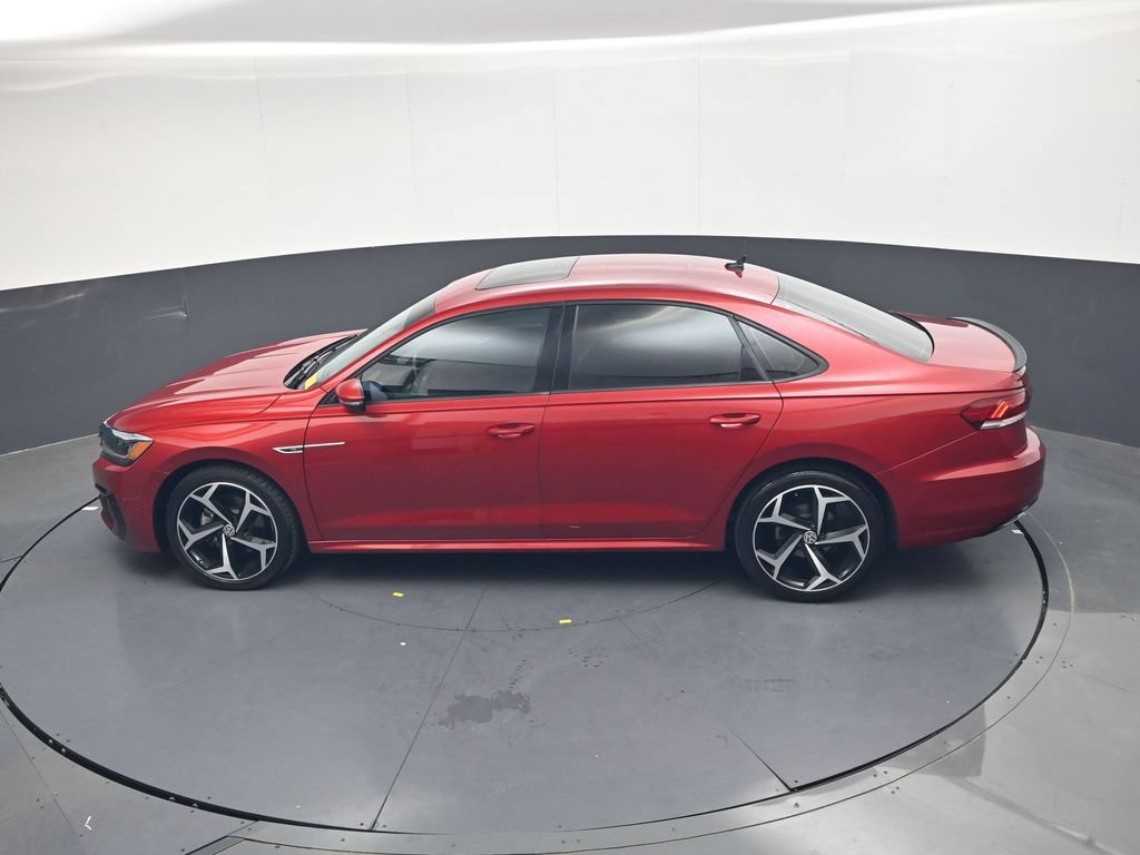 Used 2021 Volkswagen Passat 2.0T R-Line FWD image 26