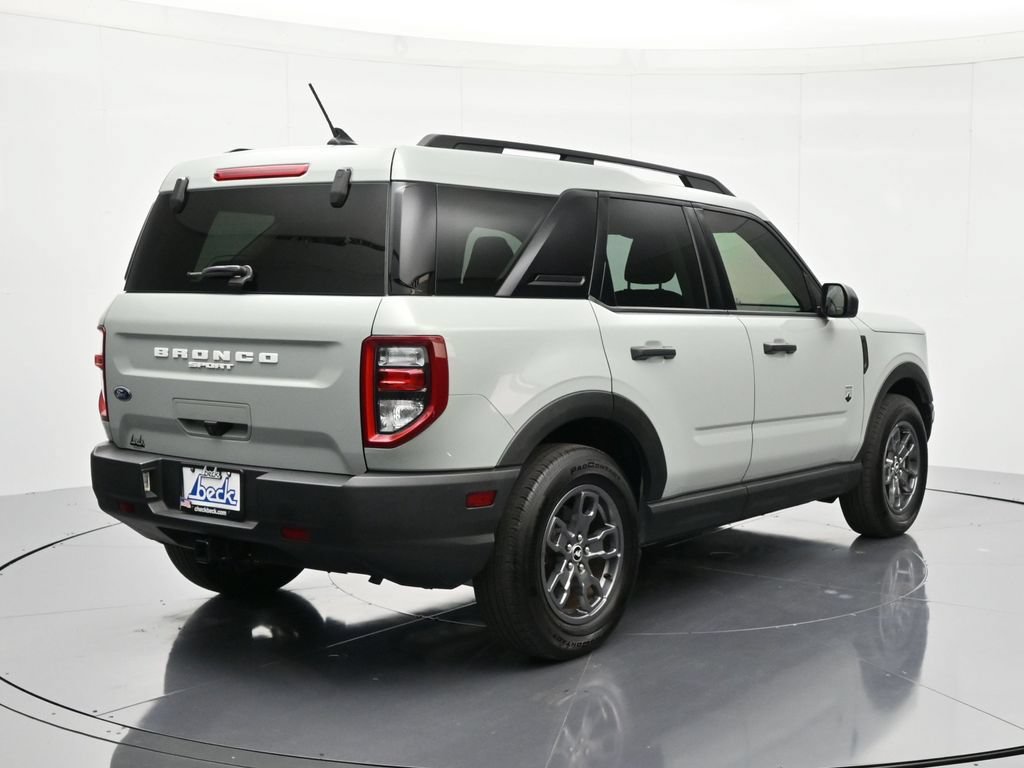 Used 2022 Ford Bronco Sport Big Bend AWD/4WD image 5