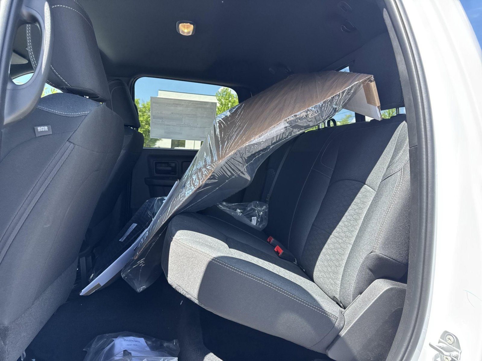 New 2025 RAM 2500 Tradesman w/ Power Wagon Package image 30