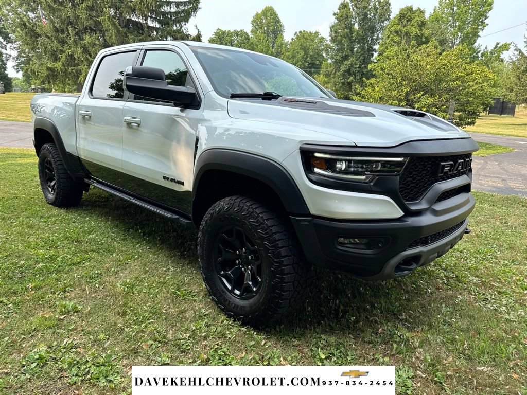 Used 2022 RAM 1500 TRX w/ TRX Level 2 Equipment Group AWD/4WD image 7