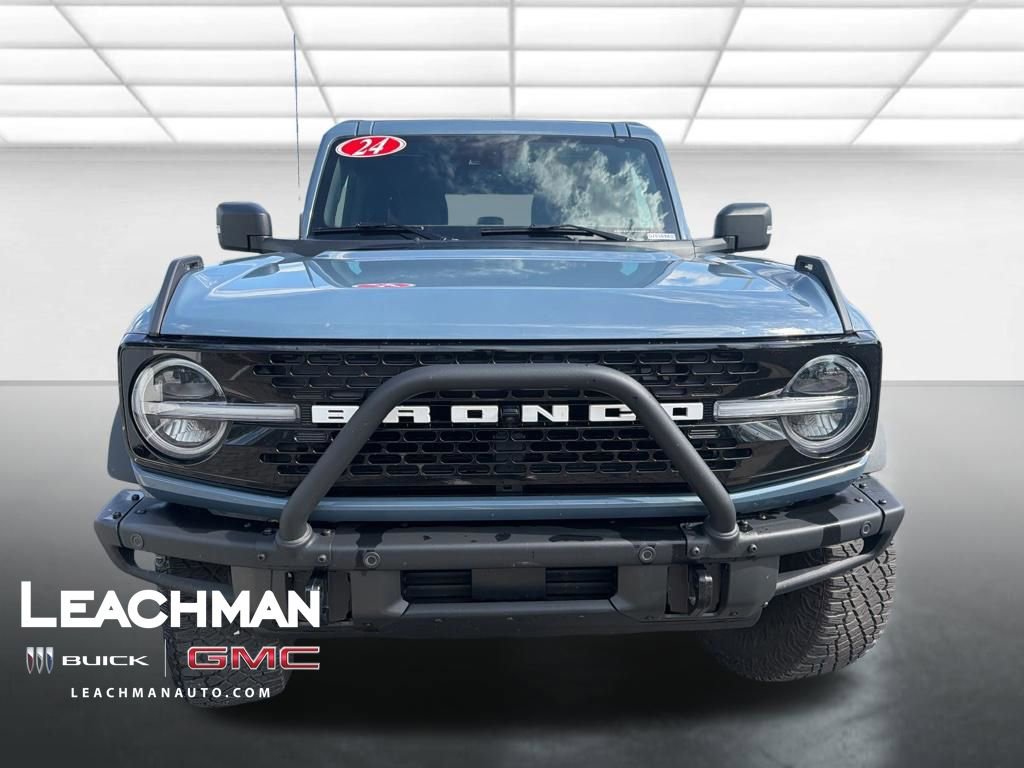 Used 2024 Ford Bronco Wildtrak image 9