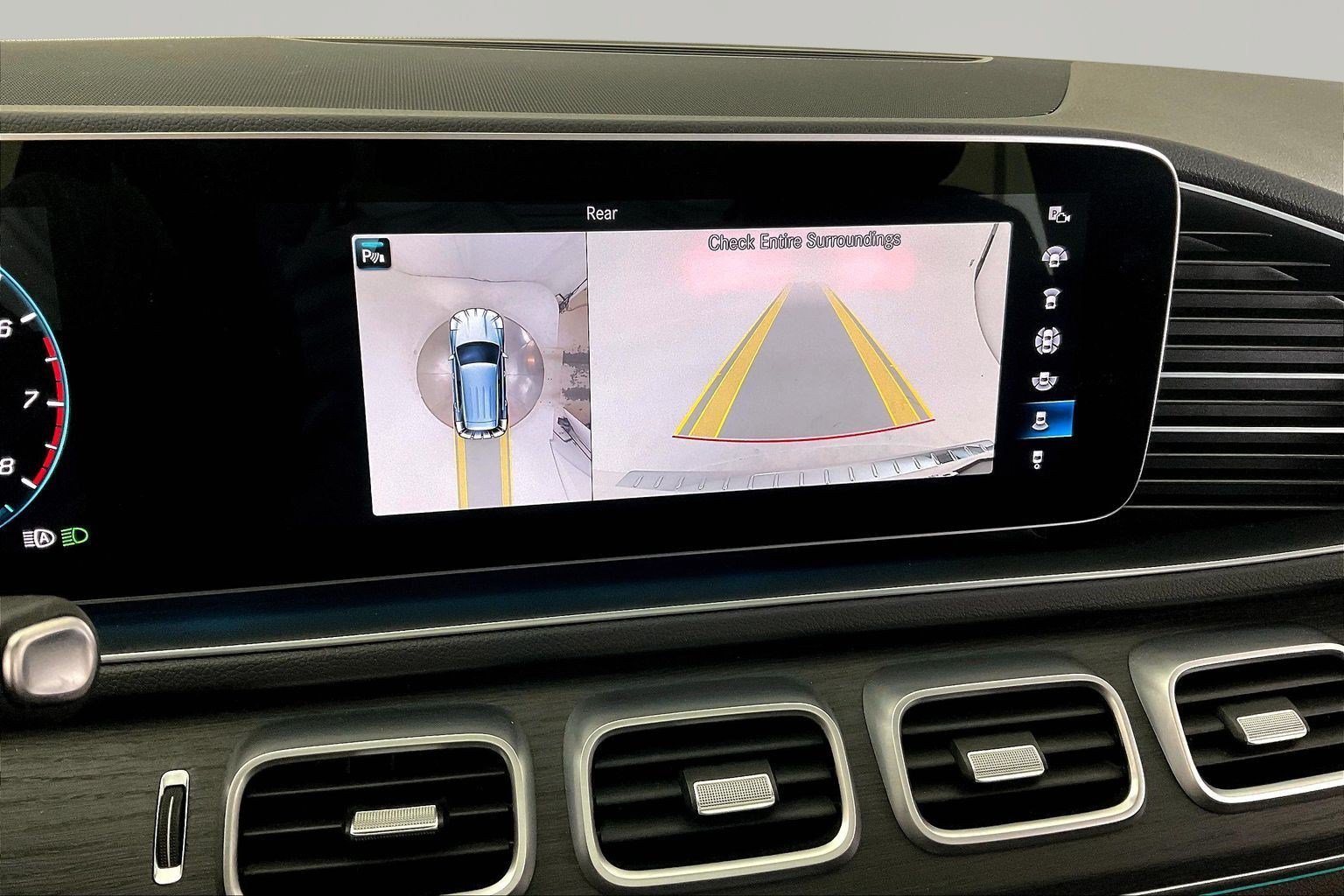 Certified 2022 Mercedes-Benz GLE 450 4MATIC w/ Revised AMG Line Exterior image 14