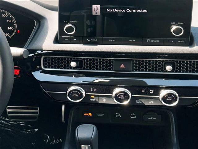 New 2026 Honda Civic Sport image 14