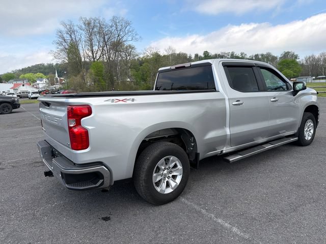 Used 2020 Chevrolet Silverado 1500 LT w/ All-Star Edition AWD/4WD image 6