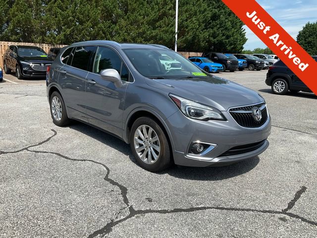 Used 2019 Buick Envision Essence w/ LPO, Cargo Package FWD image 1