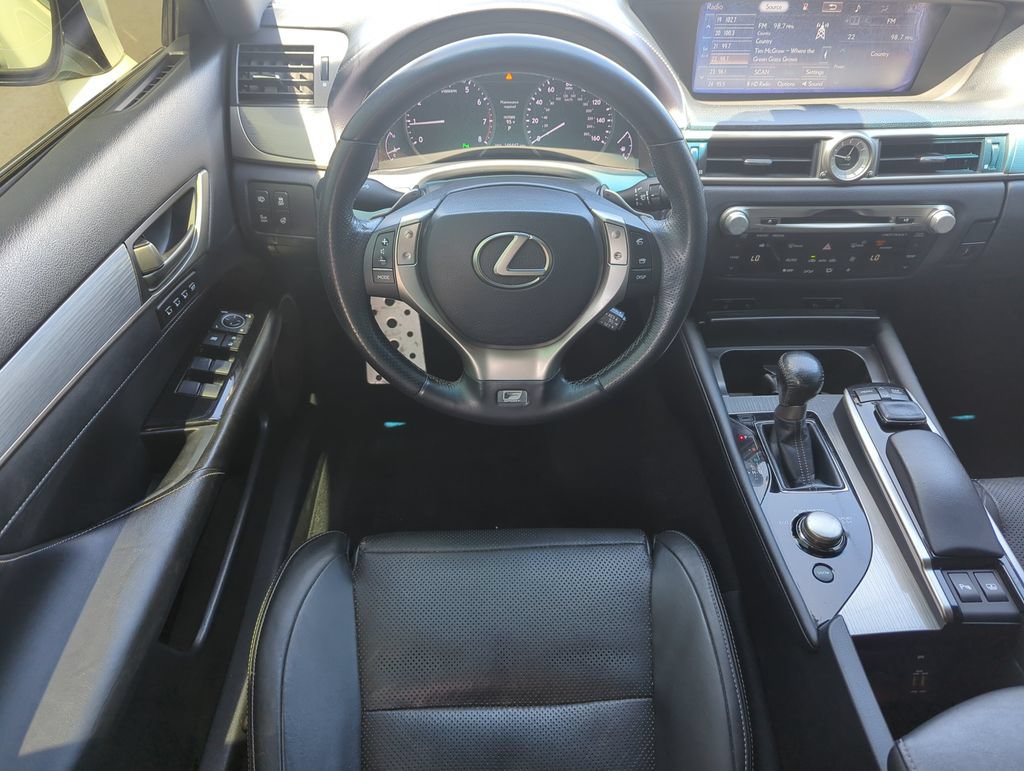 Used 2015 Lexus GS 350 AWD w/ F Sport Package image 14