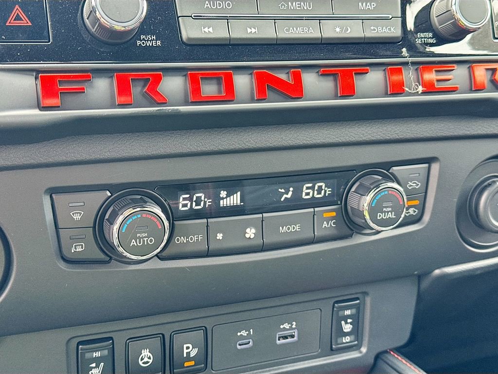 New 2026 Nissan Frontier Pro-X image 14