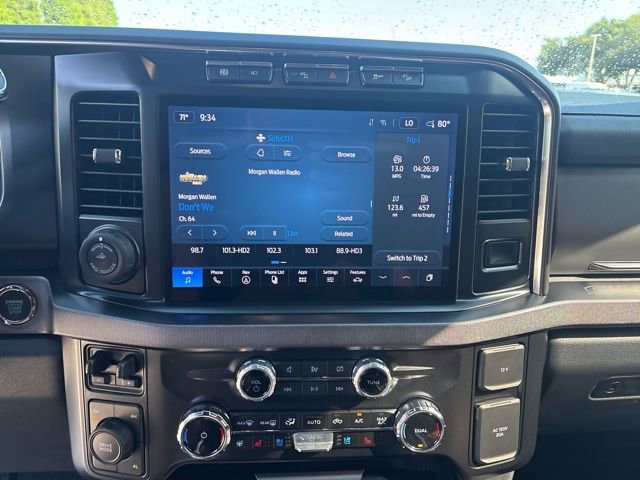Used 2024 Ford F350 Platinum w/ FX4 Off-Road Package AWD/4WD image 12