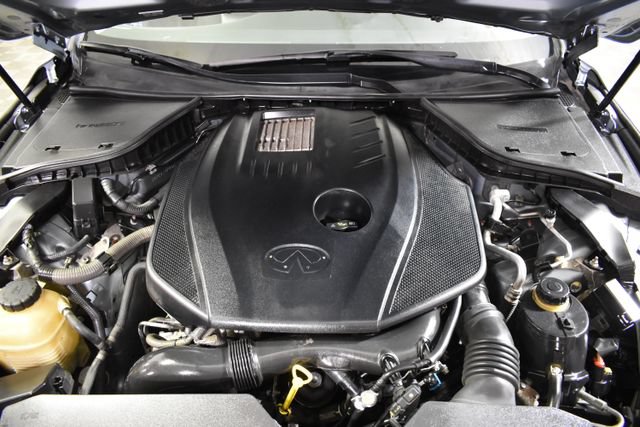 Used 2016 INFINITI Q50 Premium RWD image 34